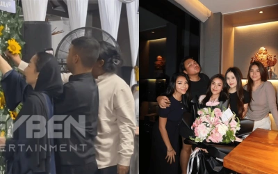 Aksi Geng Hanam Saat Tahlilan 40 Hari Lula Lahfah Panen Hujatan Netizen: Duka Kok Jadi Pansos?