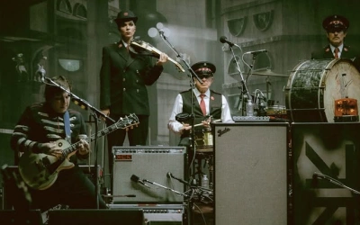 Kisah Nyata Sedih di Balik Lagu Helena dari My Chemical Romance, Ini Lirik dan Terjemahnya