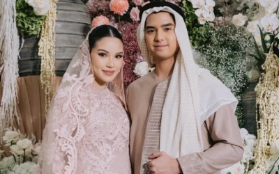 Ucapan Al Ghazali untuk Alyssa Daguise di Ulang Tahun ke-25 Bikin Baper