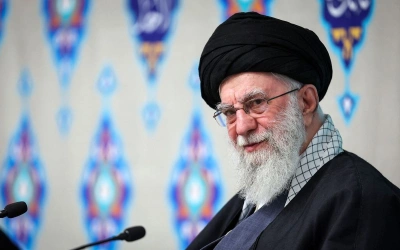 Viral Anak Kecil Minta Didoakan Mati Syahid oleh Ali Khamenei, Wasiat Terakhir Pemimpin Tertinggi Iran?
