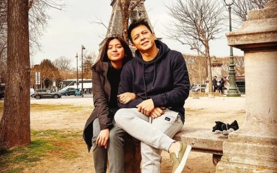 Ariel NOAH Bangga Putrinya Raih Beasiswa Sejak SMP hingga SMA, Kini Ingin Lakukan ini Bareng Alleia