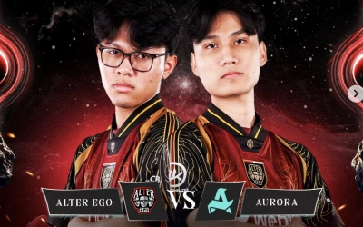 Alter Ego Vs Aurora Gaming Kapan? Simak Jadwal Lengkapnya di Sini