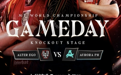 Alter Ego vs Aurora PH Jam Berapa? Jangan Ketinggalan Live Streamingnya!