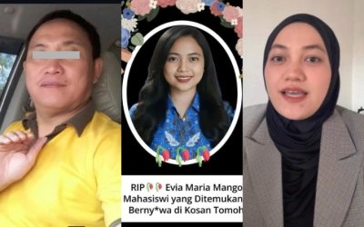 Dosen Universitas Manado Diduga Sudah 10 Tahun Jadi Predator Seksual, Alumni Angkat Bicara!