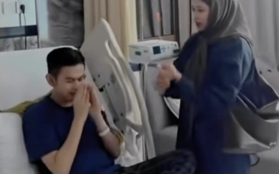 TikToker Alwi Fahry Sakit Apa, Benarkah Gagal Ginjal?