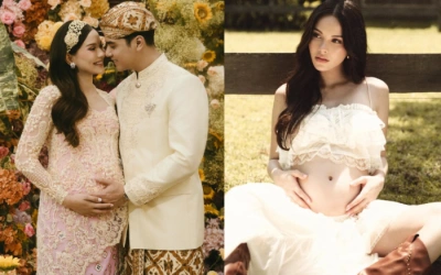 Jaga Privasi, Al Ghazali dan Alyssa Daguise Tegas Tak Akan Ungkap Wajah Anak ke Publik