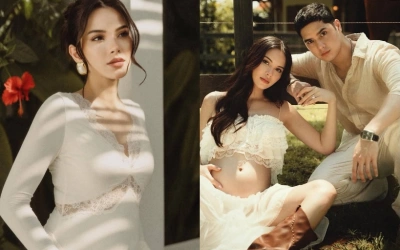 Ngidam Unik Alyssa Daguise, Istri Al Ghazali Ngebet Ketemu Bocah Lucu Ini Selama Hamil