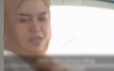 Link Video Amalia Mutya Kena Air Mancur di Mobil Bikin Heboh, Ini Isinya yang Banyak Diincar