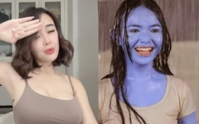 Amanda Manopo Gerah Diejek Pakai Foto Biru, Istri Kenny Austin Langsung Lakukan Ini!