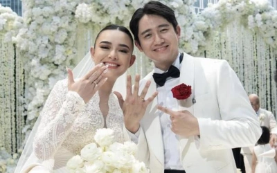 Cerita Amanda Manopo Soal Hubungann dengan Kenny Austin Diganggu Hal Mistis