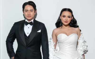 Gas Pol! Amanda Manopo Tak Mau Tunda Punya Momongan dengan Kenny Austin