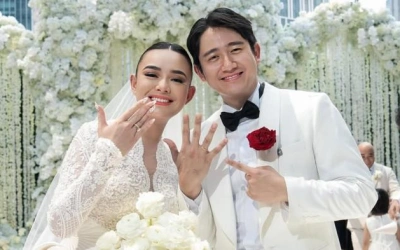 Wow! Amanda Manopo Spill Biaya Nikahan hingga Miliaran, Ditanggung Kenny Austin Semua