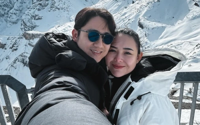 Jalan-jalan ke Eropa, Amanda Manopo Unboxing Tas Mewah Seharga Rp500 Juta