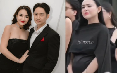 Hatinya Hancur! Amanda Manopo Sedih Bayinya Kena Bully hingga Disebut Anak Haram