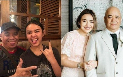 Ayah Amanda Manopo Terkejut Saat Mendadak Diberi Tanggal Pernikahan, Ini Alasannya