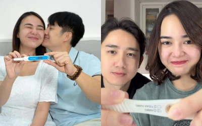 Kabar Bahagia! Amanda Manopo dan Kenny Austin Sambut Kehamilan Pertama