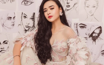 Ditanya Soal Skincare, Malah Begini Sikap Amanda Manopo!