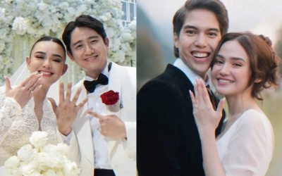 Kisah Cinta Amanda Manopo, Kenny Austin, El Rumi, dan Syifa Hadju Bak Jodoh Tertukar!