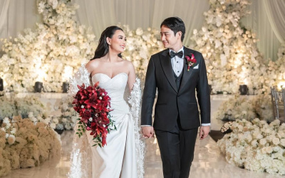 Amanda Manopo & Kenny Austin Tunda Bulan Madu, Ini Alasannya