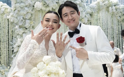 Masih Pengantin Baru, Kenny Austin Ungkap Tak Suka Satu Sifat Amanda Manopo