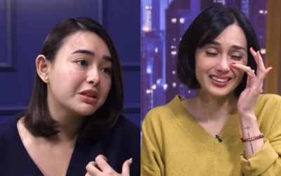 Sara Wijayanto Nangis Sesenggukan Dengar Permintaan Amanda Manopo