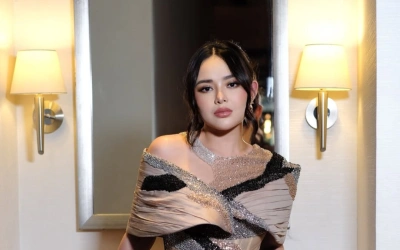Amanda Manopo Ungkap Tantangan Main Film 'Jangan Buang Ibu' saat Hamil Muda