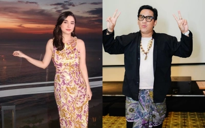 Ramai Rumor Nikah Siri Andre Taulany dan Amanda Rigby, KUA Beri Jawaban Tegas
