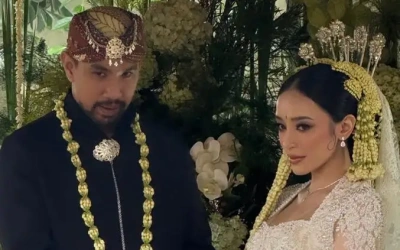 Amanda Zahra Resmi Menikah Lagi Usai Diselingkuhi Guiddo Ilyasa dan Arawinda Kirana