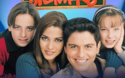 Balik ke Masa Sekolah, Amigos X Siempre Tayang Lagi di MDTV Mulai 20 Februari!