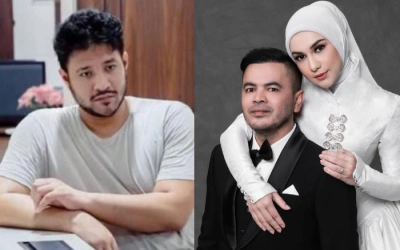 Ammar Zoni Pindah ke Nusakambangan, Irish Bella Pamer Dinner Mewah Bareng Suami!