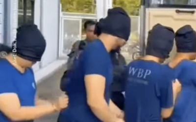 Ammar Zoni Kirim Surat Tulisan Tangan ke Kuasa Hukumnya: Saya Bukan Pengedar!
