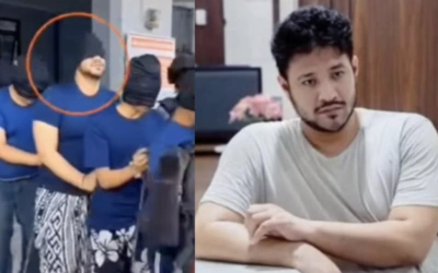 Kepala Dibungkus! Ini Penampakan Ammar Zoni saat Dipindah ke Nusakambangan
