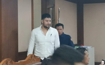 Ammar Zoni Dituntut 9 Tahun Penjara dalam Kasus Narkoba, Saldo DANA Ikut Dirampas Negara