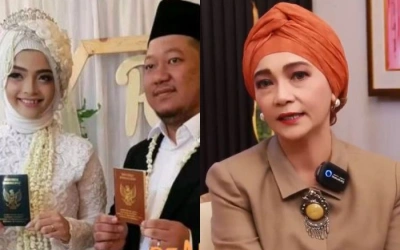 Dituding Poliandri, Menantu Firdha Razak Akhirnya Buka Suara, Ngaku Sudah Ditalak