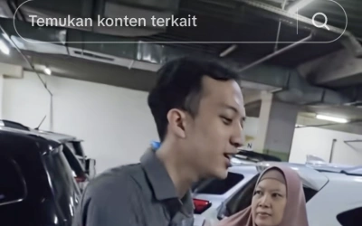 Ngaku Anak Propam Polda Metro, Pemuda Pakai Mobil Barang Bukti buat ke Mall BTM Bogor