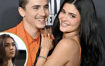 Profil Singkat Anamaria Vartolomei, Artis Prancis Diduga Selingkuhan Timothee Chalamet