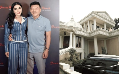 Terancam Bangkrut? Ini Alasan Anang dan Ashanty Rela Jual Rugi Istana Cinere!