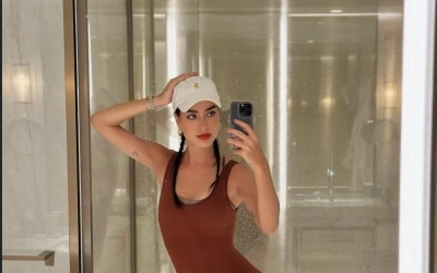 Biodata dan Agama Anastasia Aloni, Model Cantik yang Resmi Jadi Istri Bobby Saputra