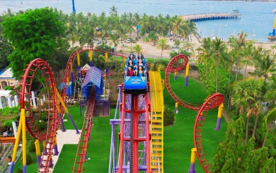 Mau Ngabuburit di Ancol? Masuknya Gratis Selama Ramadan, Ini Ketentuannya