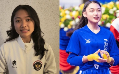 Atlet Indonesia Andi Jerni Mengaku Dicurangi di Semifinal Kickboxing SEA Games 2025