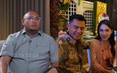 Pernikahan Azizah Salsha dan Pratama Arhan Bukan Paksaan, Andre Rosiade Buka Suara