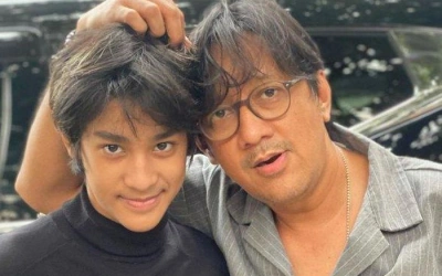 Belum Lama Menduda, Andre Taulany Sudah Didorong Anak-anak untuk Cepat Menikah Lagi