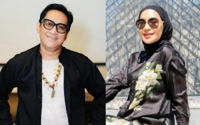 Murka Aibnya Dibongkar! Erin Taulany Minta Andre Taulany Belajar Agama