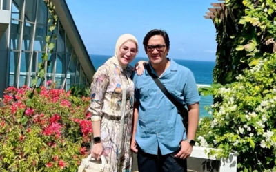 Resmi Cerai, Andre Taulany dan Erin Akhiri 20 Tahun Kebersamaan