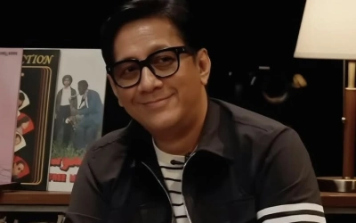 Begini Respons Andre Taulany Saat Tahu Surya Insomnia Turun Tangan Tambal Jalan Berlubang