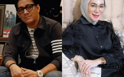 Andre Taulany Lelah Penuhi Gaya Hedon Erin, Sebulan Habiskan 50 Juta untuk GoFood