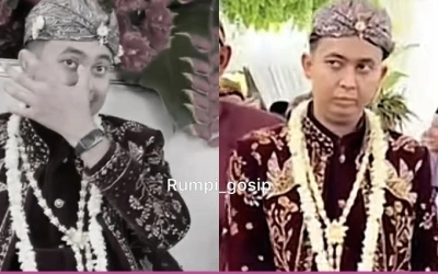 Pilu! Pengantin Pria di Kediri Meninggal Usai Akad Nikah, Ini Sebabnya