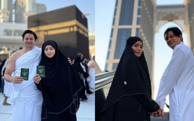 Sudah Menikah Sejak Juli 2025, Andrew Andika dan Violentina Kaif Akhirnya Bongkar Rahasia Pernikahannya