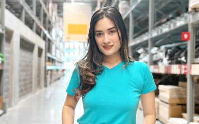 Sumber Kekayaan Angbeen Rishi Disorot, Usai Gugat Cerai Adly Fairuz