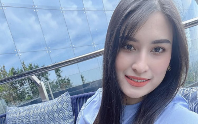 Biodata Lengkap Angbeen Rishi, Istri Adly Fairuz yang Diisukan Rumah Tangganya Retak